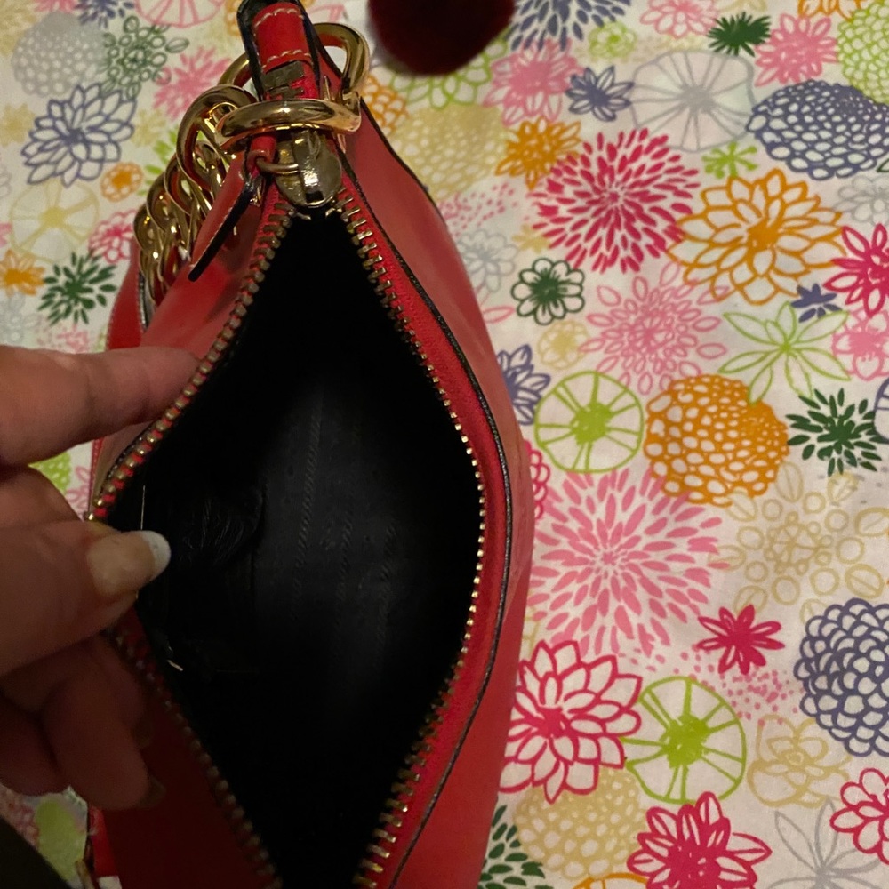 Authentic Pravda bag - Picture 5 of 9